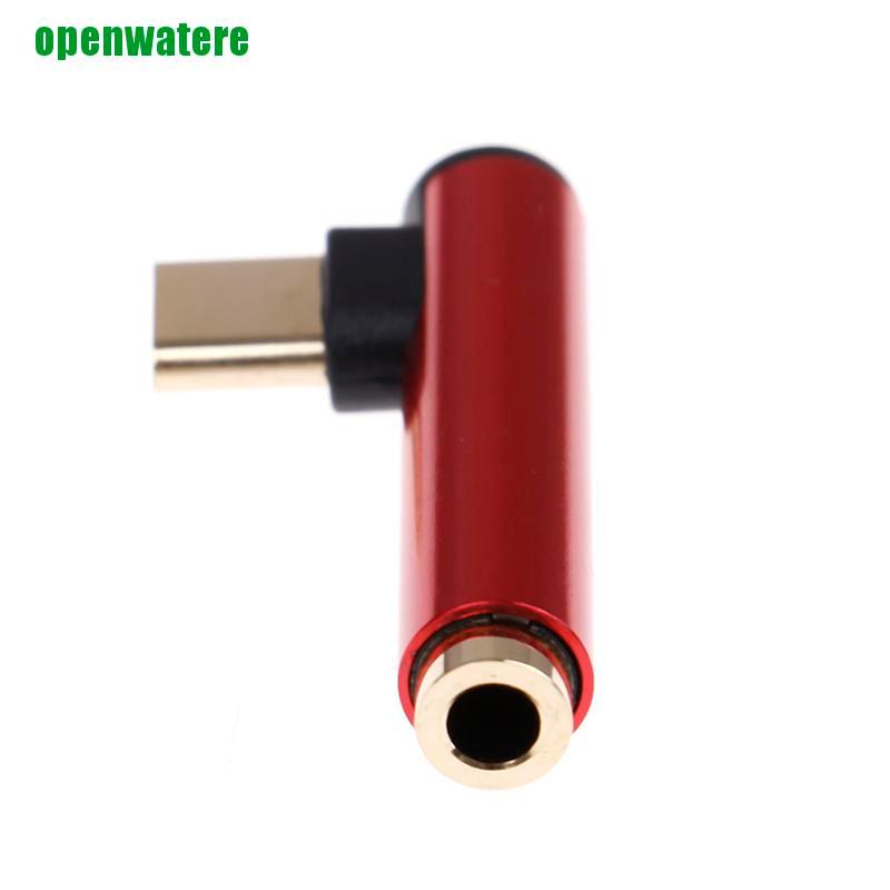 Cáp Chuyển Đổi Âm Thanh Usb Type C Sang 3.5mm Chuyên Dụng | BigBuy360 - bigbuy360.vn