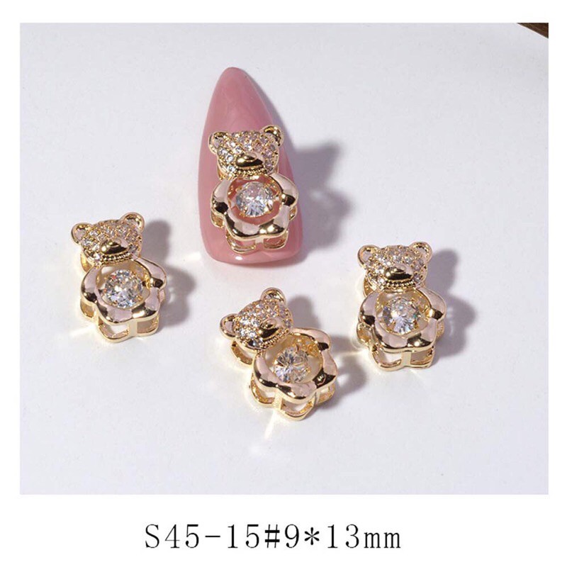 Charm đính nail cao cấp