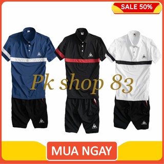 Bộ quần áo thể thao nam, bộ thể thao nam
