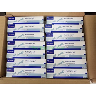 Gel dinh dưỡng cho chó mèo nutrigel