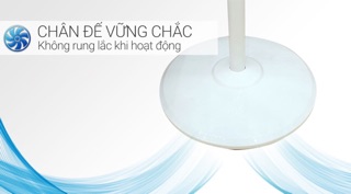 Quạt Cây Midea FS40-11V chính hãng