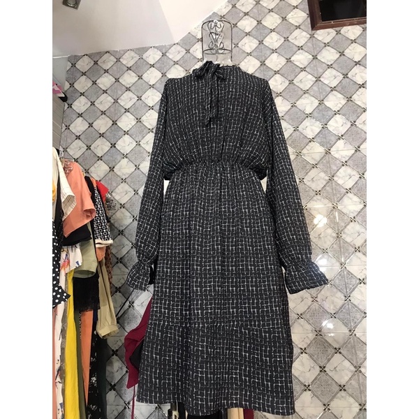 Váy von sang chảnh nhẹ nhàng 105k