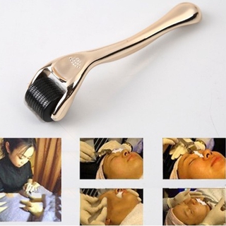 (Hàng Mới Về) Thanh Lăn Derma 0.25-2.5mm 540 Kim Micronedle Chăm Sóc Da