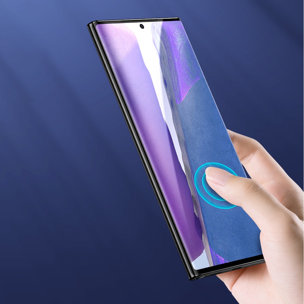 Kính Cường Lực Mặt Trước / Sau Chuyên Dụng Cho Samsung Galaxy Note 20 10 Ultra Plus