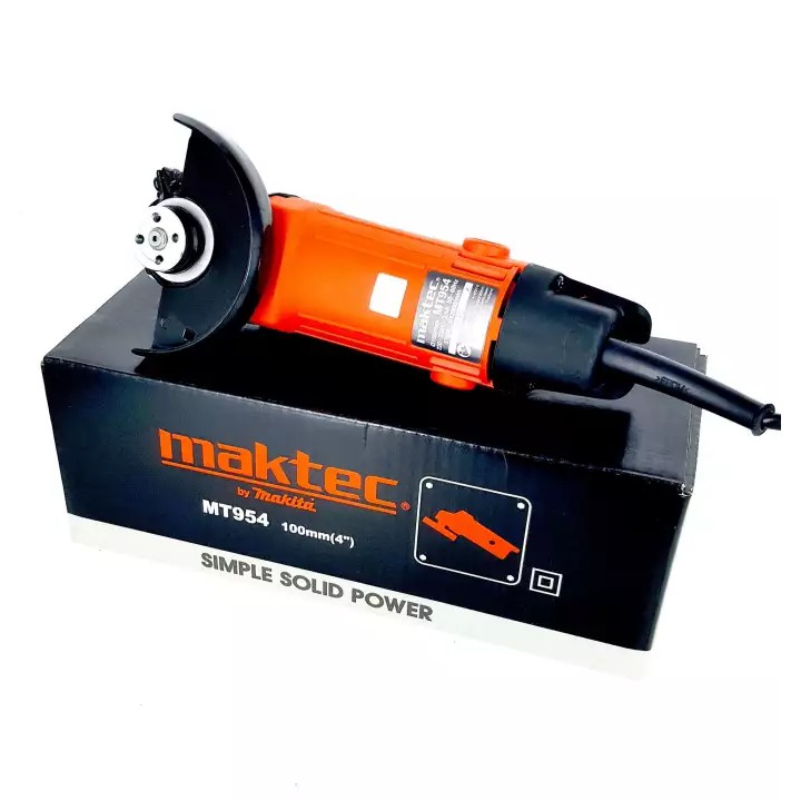 Phụ tùng thay thế cho máy mài 100mm Maktec MT954- Part 1