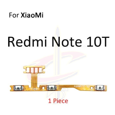 Mạch Nút Nguồn Chuyên Dụng Cho Redmi Note 10 Pro Max 10T 10S 4G 5G