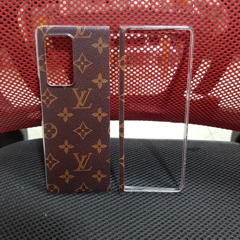 Ốp lưng samsung z Fold 2 / Z Fold 3 cứng in hình siêu đẹp