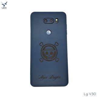 Dán da Lg V30 theo yêu cầu