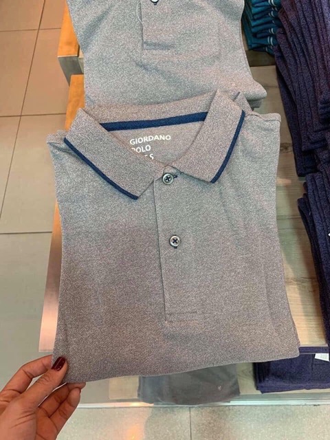 Polo Giordano bên Thái ra bảng màu mới tuyền màu xinh thôi ạ. Mà đủ size lại #SALE siêu rẻ nữa. Áo Polo giỏdano đủ màu