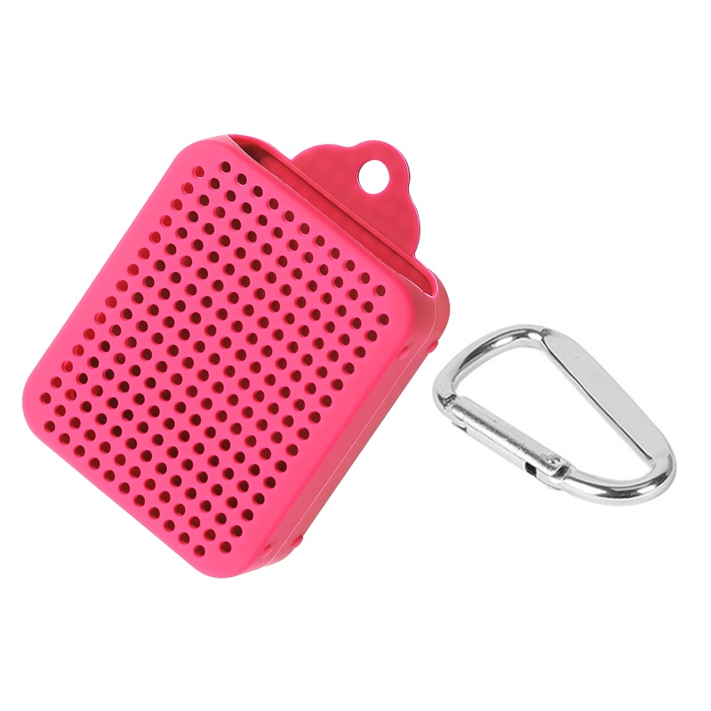 Vỏ Bảo Vệ Hộp Sạc Tai Nghe Go 2 Go2 Bluetooth Bằng Silicon Chống Thấm Nước Và Mồ Hôi Kèm Giá Đỡ Tiện Dụng