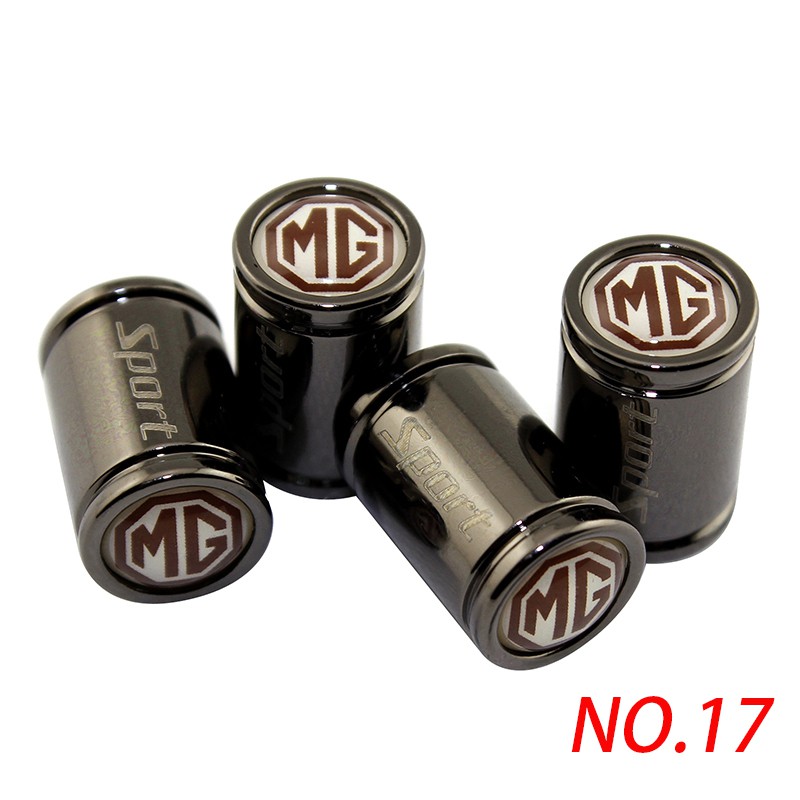 Nắp đậy van khí bánh xe dành cho dành cho xe MG tiện dụng
