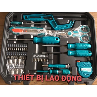 BỘ 130 CÔNG CỤ TOTAL THKTHP21306