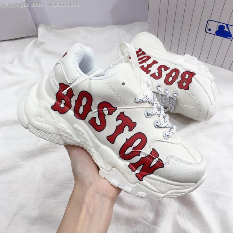 Giày 𝐌𝐋𝐁 BOSTON Bản Cao Cấp 1 1⚡️VIDEO+Ảnh Thật⚡️ Giày thể thao 𝐌𝐋𝐁 BOSTON Tăng Chiều Cao Nam Nữ