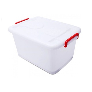 Thùng nhựa Duy Tân 15L & 30L - có bánh xe