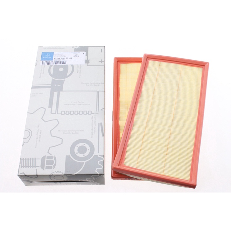 Lọc gió BENZ BENZ C216 / 219 W204 W164 / ML63 W251 / R63 W221 / S63 R230 / SL63AMG Lọc gió