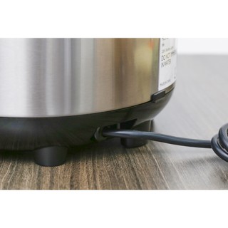 Nồi cơm điện Philips HD3132/66 Bạc[Hàng mới 100%]