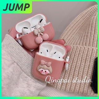 Vỏ Bảo Vệ Hộp Sạc Tai Nghe AirPods Pro 1 / 2 gen3 Chống Sốc Chống Bụi