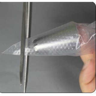 Túi bắt kem vỏ sần 100 chiếc ( hàng dày chất lượng)