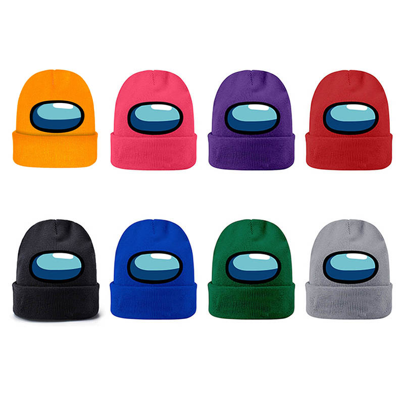 Mũ Len Beanie Giữ Ấm Thời Trang Nam Nữ