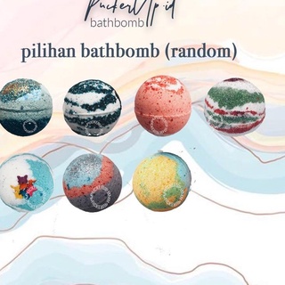 ✨Tươi mới✨ Siêu PACK || Bồn tắm + bom tắm