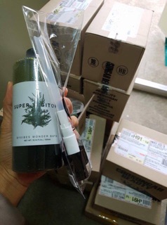 Srm rau củ