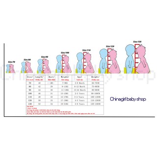 Váy chấm bi Hàn Quốc cho bé gái