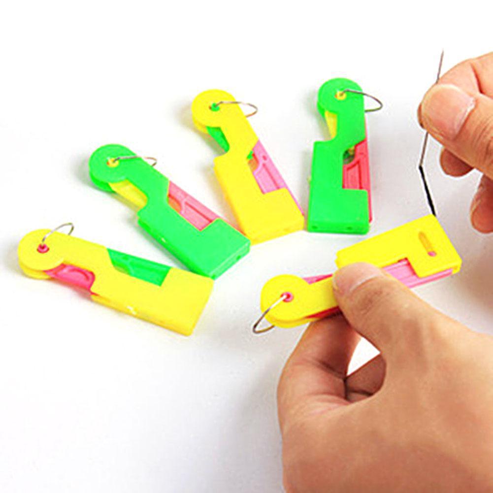 Bộ Dụng Cụ Xỏ Kim Tự Động Cho Người Lớn Tuổi