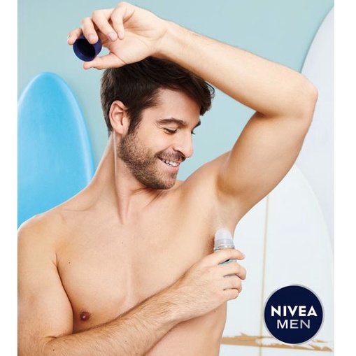 Lăn Khử Mùi Cho Nam Nivea Men Anti-Perspirant Roll On