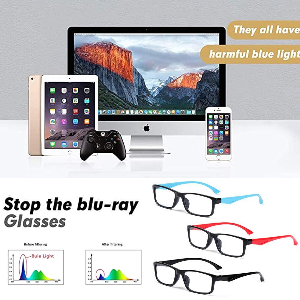 Kính Đọc Sách Gọng Siêu Nhẹ Bảo Vệ Mắt Dành Cho Nam Và Nữ