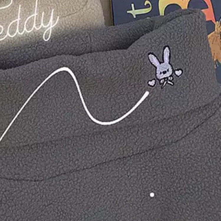 HÀNG CÓ SẴN - Áo nỉ bông cổ cao -N79 | BigBuy360 - bigbuy360.vn