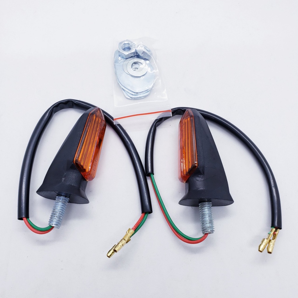 Xi nhan led k4 cam ánh sáng vàng gắn winner x exciter vario nvx dòng xe xinhan rời