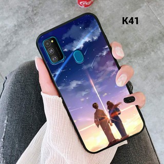 [FREESHIP ĐƠN TỪ 50K] Ốp lưng Samsung M21 - M30s in hình aniime Your name