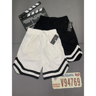 💥SIÊU HOT💥Quần Short Đùi Nam Chữ V 2 Sọc, Quần Short Unisex Line 2v Ngược Unisex Hàng Loại 1 Chất Siêu Mát Siêu Co Dãn