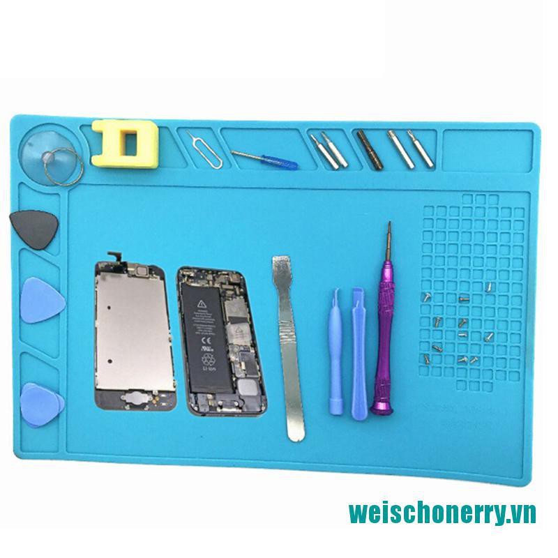 Weischoenrry◑Thảm Hàn Cách Nhiệt Đa Năng Tiện Dụng