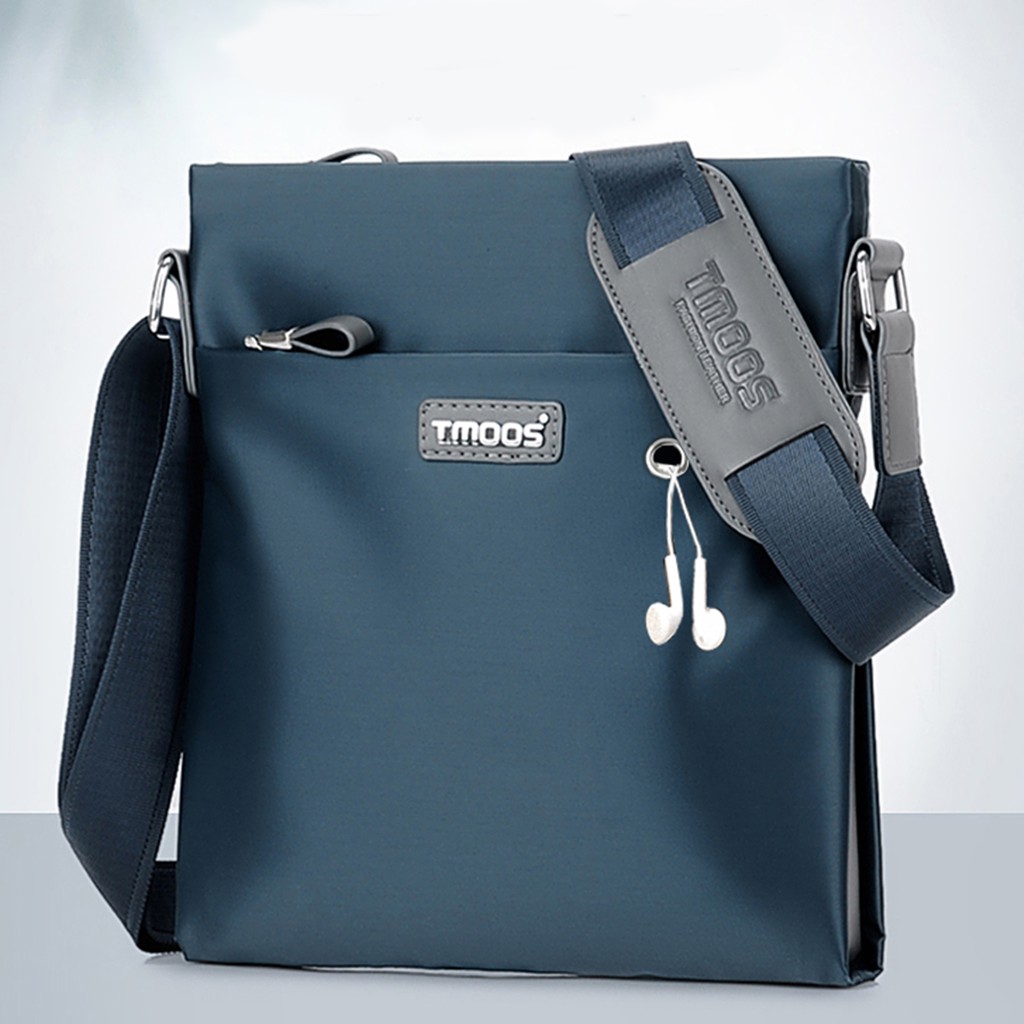 Túi đeo chéo cao cấp TMOOS EP09, chất vải Oxford chống thấm, chống nhăn thumbnail