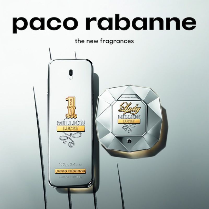 NƯỚC HOA FULL BOX CHÍNH HÃNG Paco Rabanne 1 Million Lucky