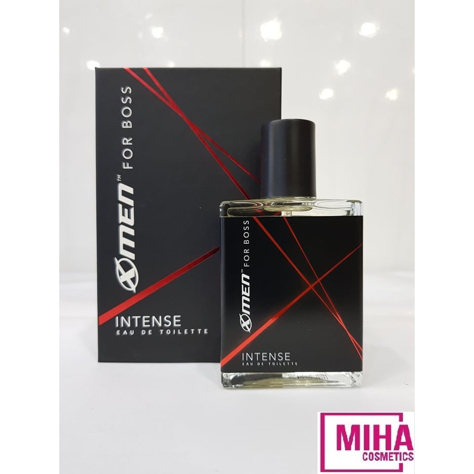 Nước Hoa Xmen For Boss Intense 49ml