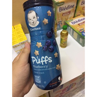 Bánh Gerber cao cho bé 8m+