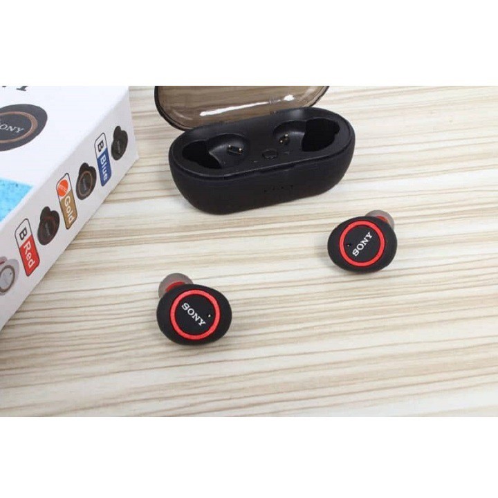 [ KHÔNG HAY HOÀN TIỀN ] Tai Nghe Bluetooth Sony TWS-D76 Bluetooth 5.0 | BigBuy360 - bigbuy360.vn