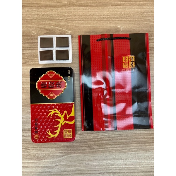 A Giao  , Sơn Đông A Giao 1 hộp 250 gram .