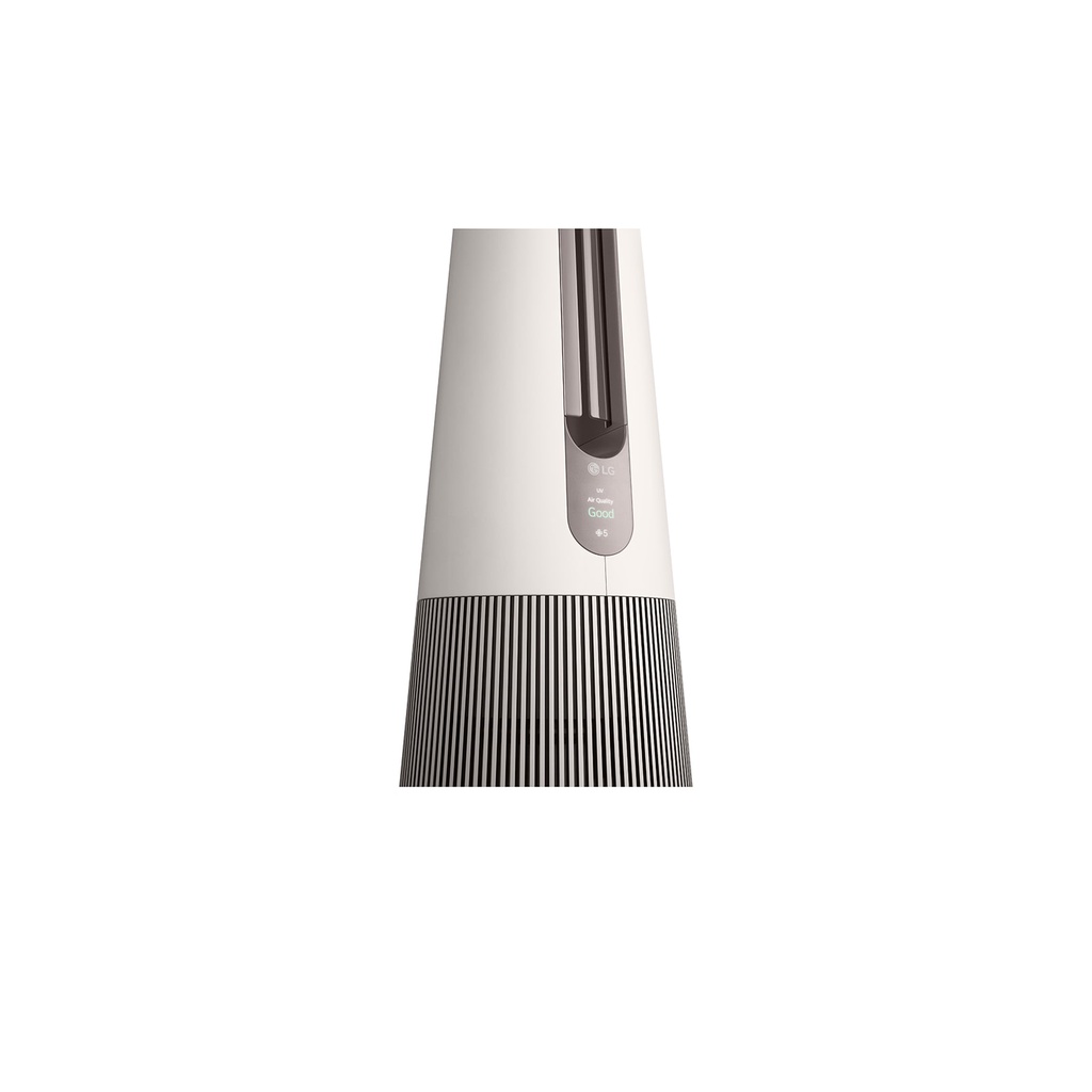 Máy lọc không khí kết hợp quạt LG PuriCare AeroTower FS15GPBF0 (Màu Be)