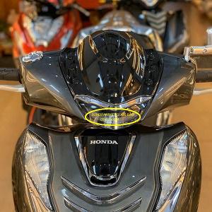 Chắn gió SH 2020 ( hàng cty ) đen trong cao cấp nhựa dày dễ lắp ráp và tháo rời đẳng cấp sang trọng