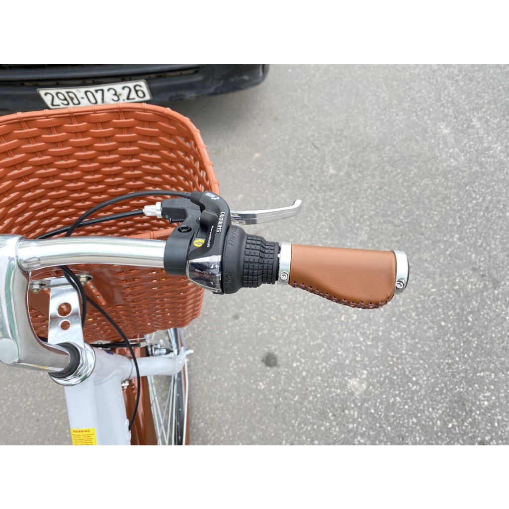 Xe Đạp Thể Thao CALIFORNIA MODELTIME SHOPHIA