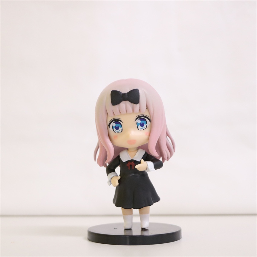 Mô hình nhân vật anime Kaguya-sama Love is War - Cuộc chiến tỏ tình