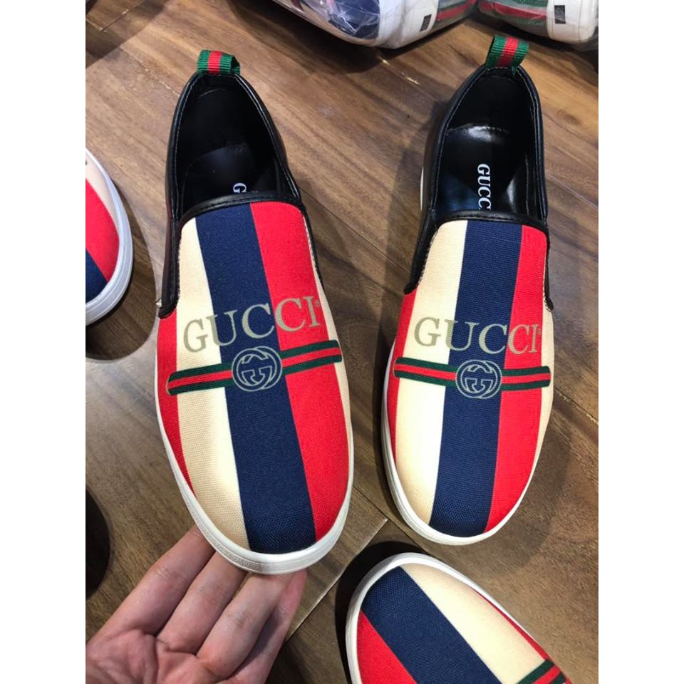 GIÀY LƯỜI GUCCI_NQH