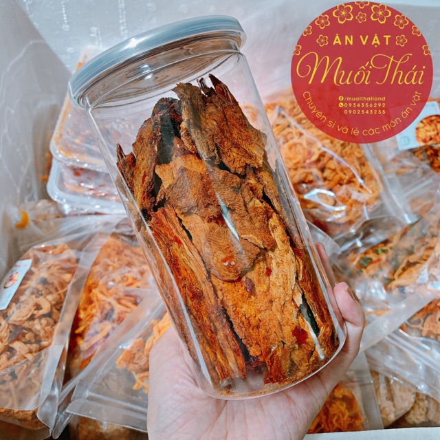 KHÔ BÒ MIẾNG
