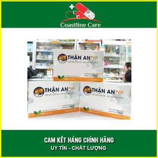 Thận An Plus - Giúp Thận Khỏe Không Còn Tiểu Đêm Hộp 20 Viên