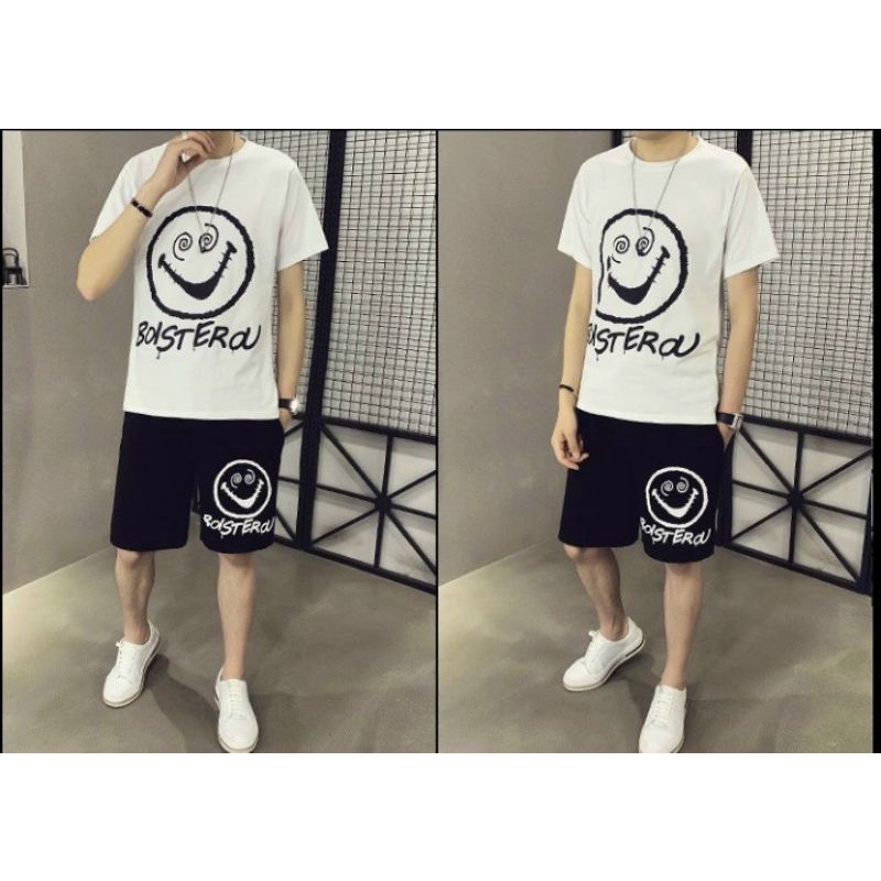 Đồ bộ thể thao nam,đồ bộ mặc hè nam chất thun cotton thoáng mát thời trang teen có video