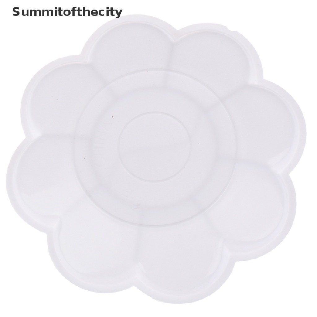 Bảng Pha Màu Nước Bằng Nhựa Tiện Dụng