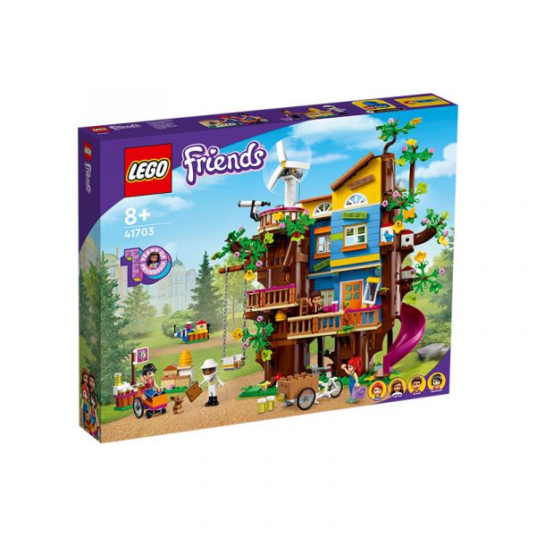 LEGO Friends 41703 Nhà Cây Tình Bạn (1114 chi tiết)